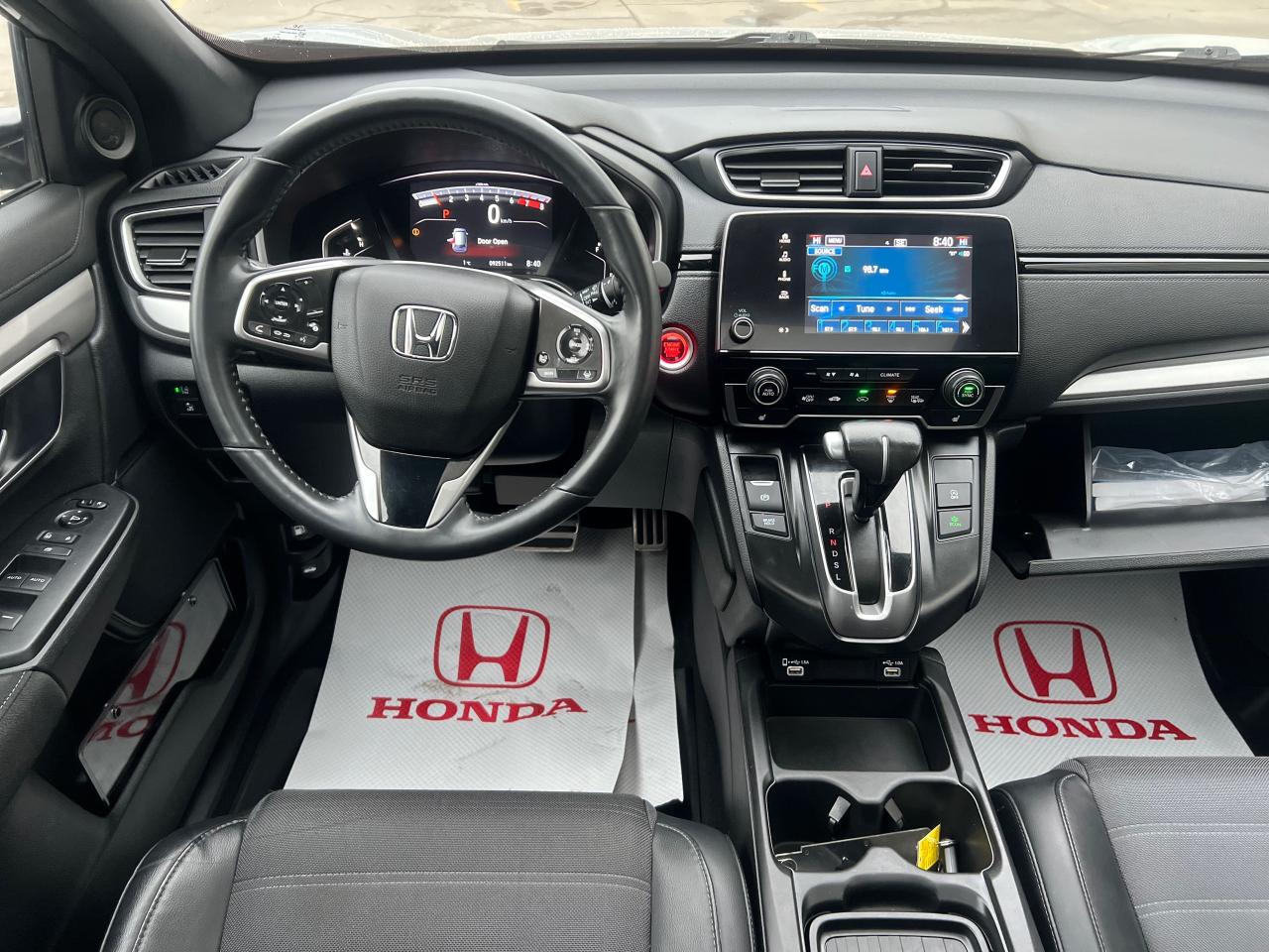 2021 Honda CR-V Sport 4dr All-Wheel Drive Photo