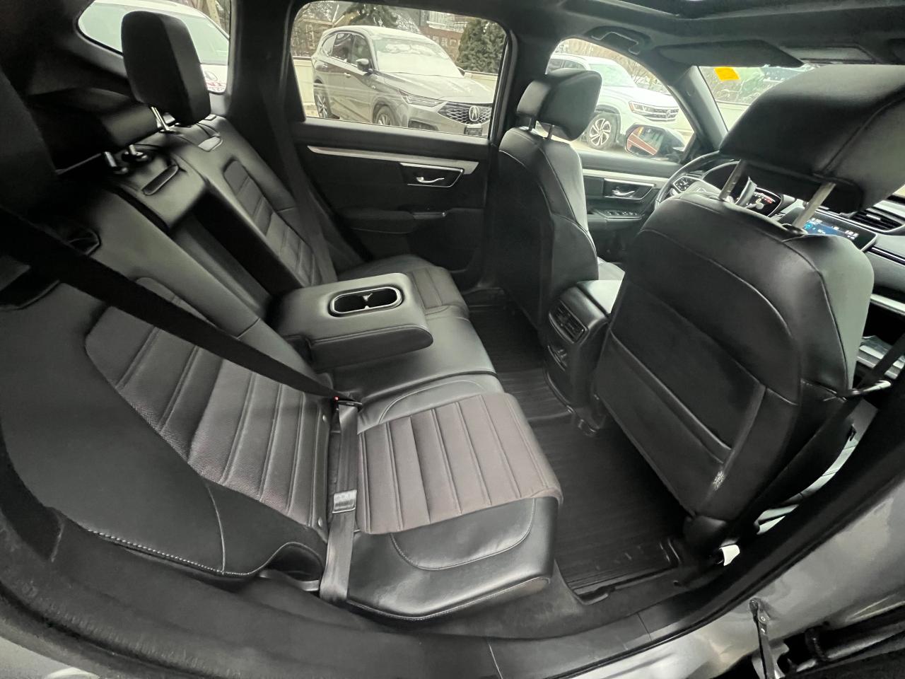 2021 Honda CR-V Sport 4dr All-Wheel Drive Photo