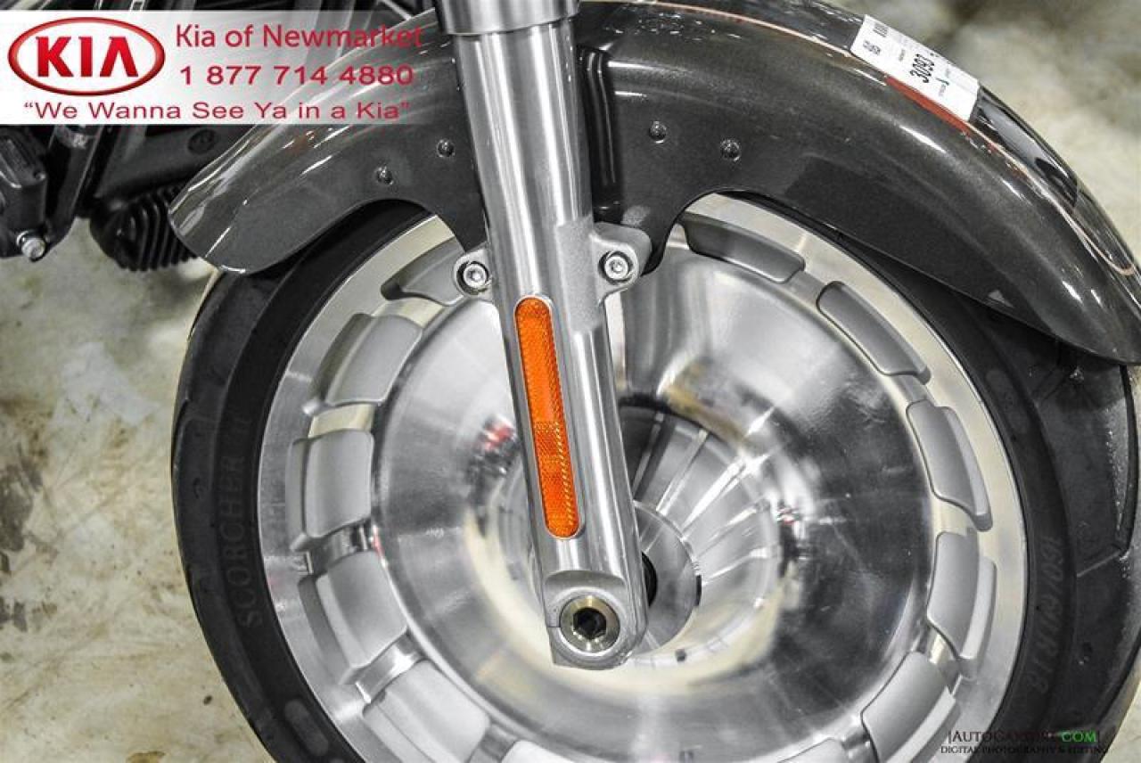 2018 Harley-Davidson Unlisted Item  Photo