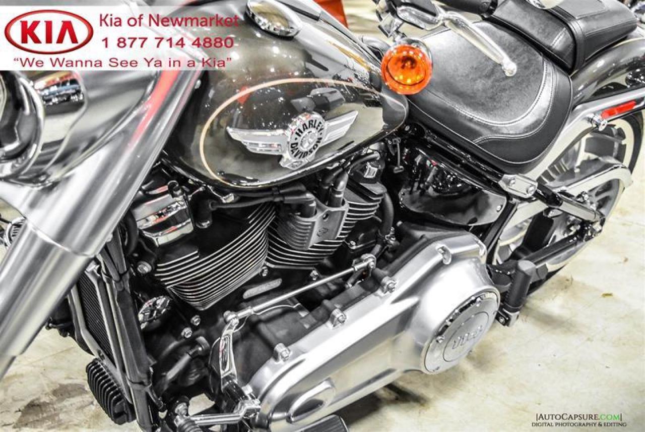 2018 Harley-Davidson Unlisted Item  Photo