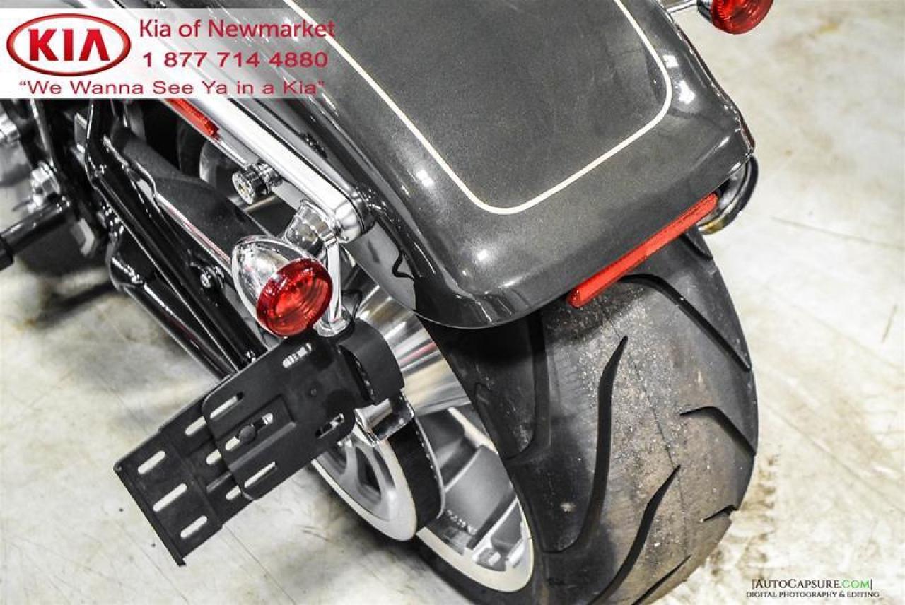 2018 Harley-Davidson Unlisted Item  Photo