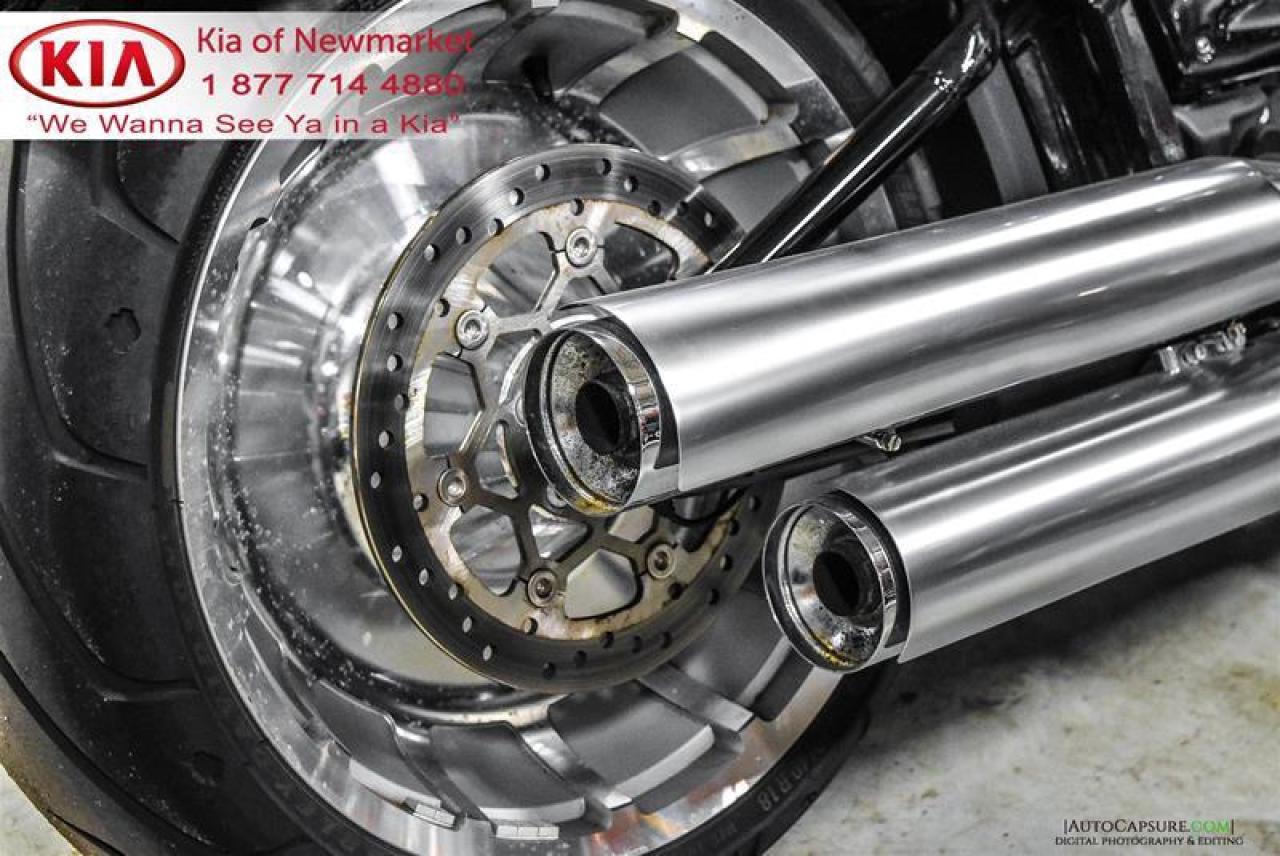 2018 Harley-Davidson Unlisted Item  Photo