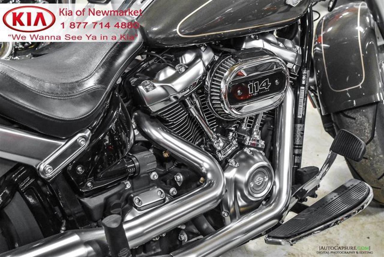 2018 Harley-Davidson Unlisted Item  Photo