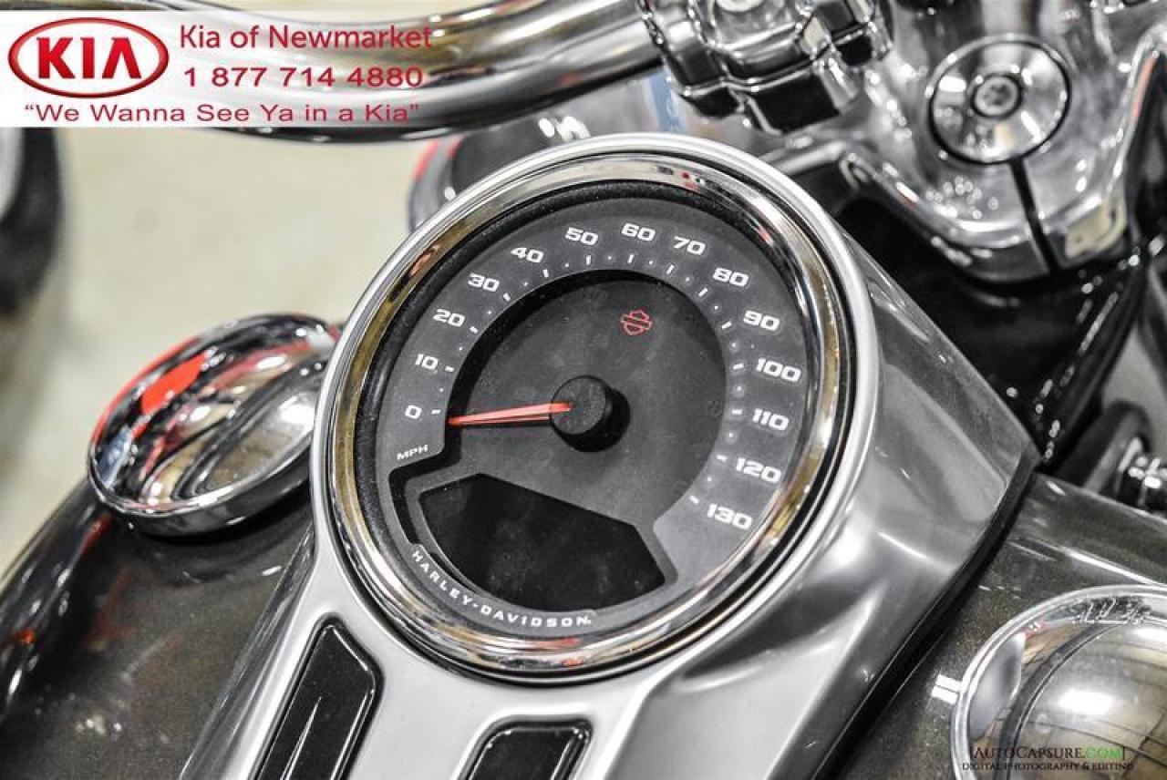 2018 Harley-Davidson Unlisted Item  Photo