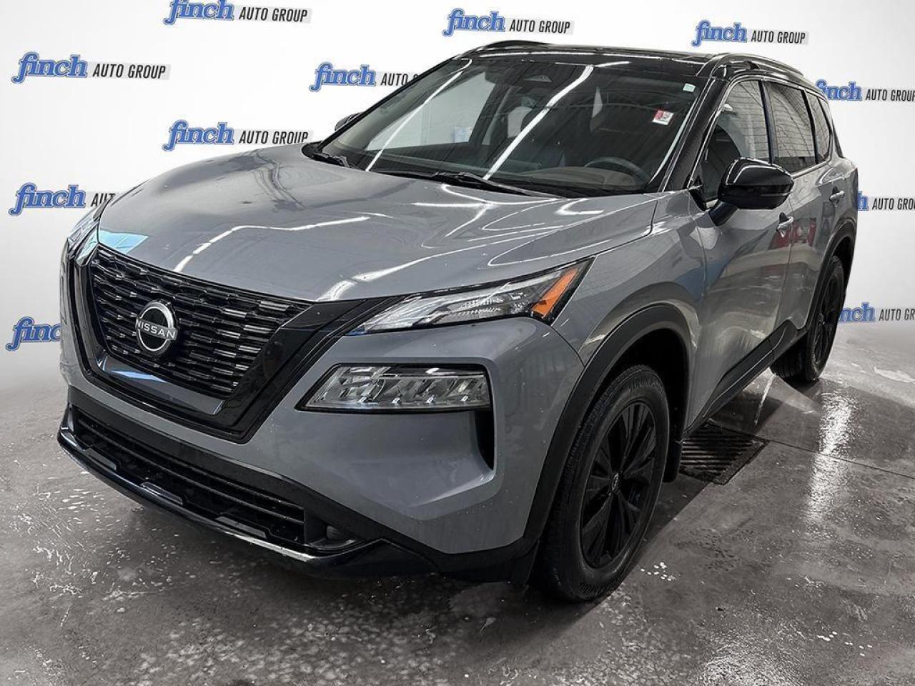 2023 Nissan Rogue SV Midnight Edition 4dr All-Wheel Drive Sport Utility Photo0