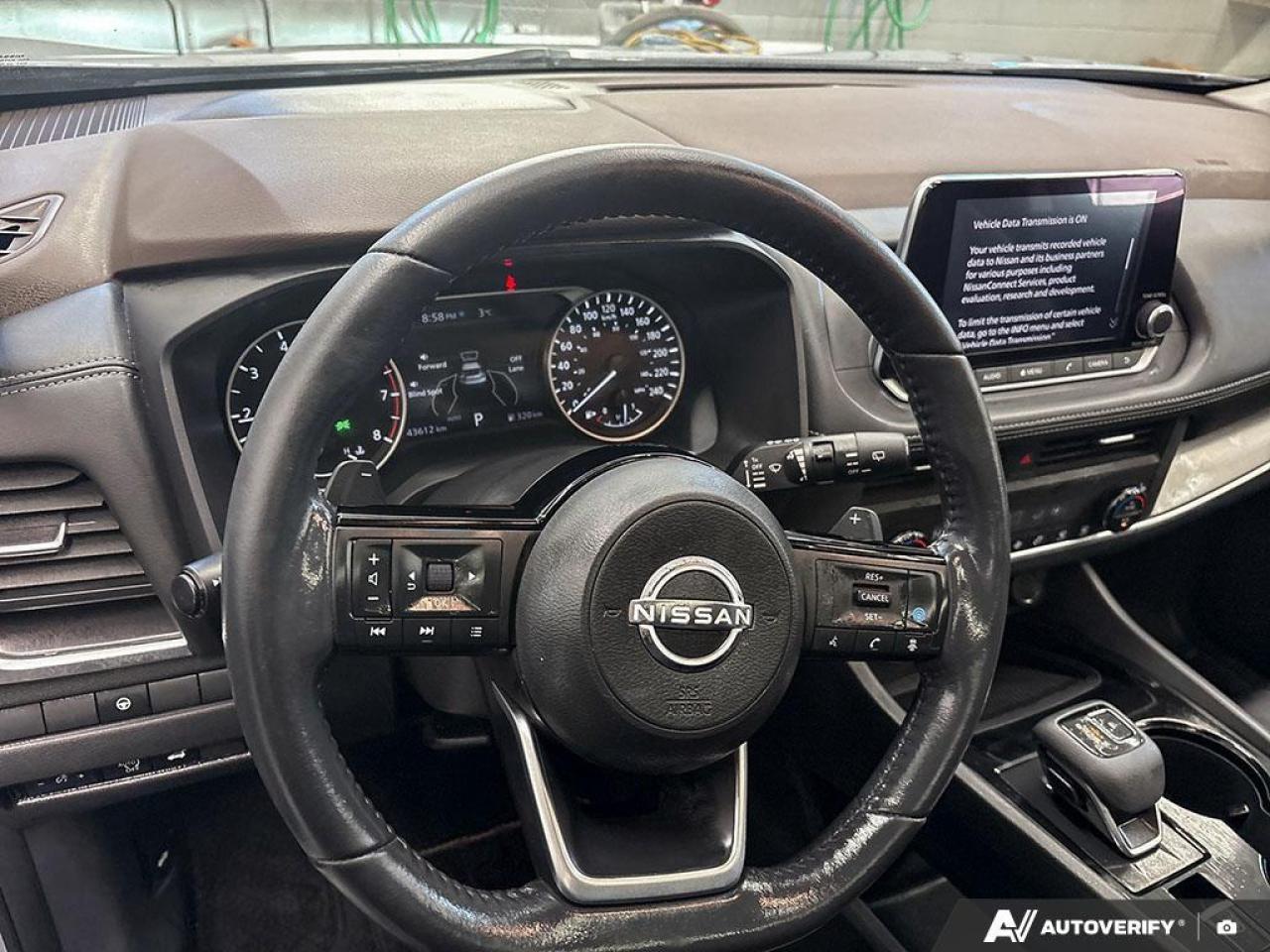 2023 Nissan Rogue SV Midnight Edition 4dr All-Wheel Drive Sport Utility Photo