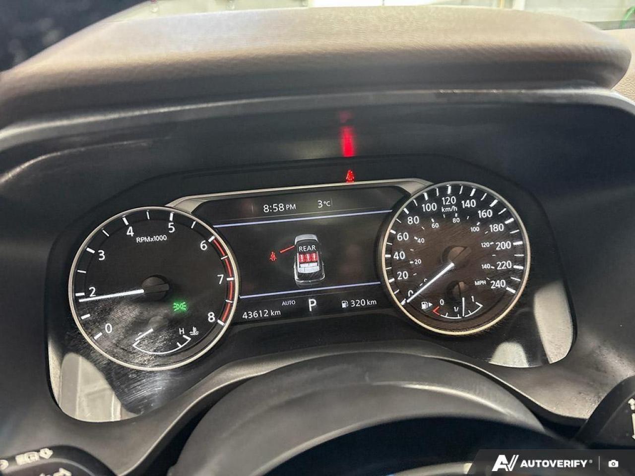 2023 Nissan Rogue SV Midnight Edition 4dr All-Wheel Drive Sport Utility Photo