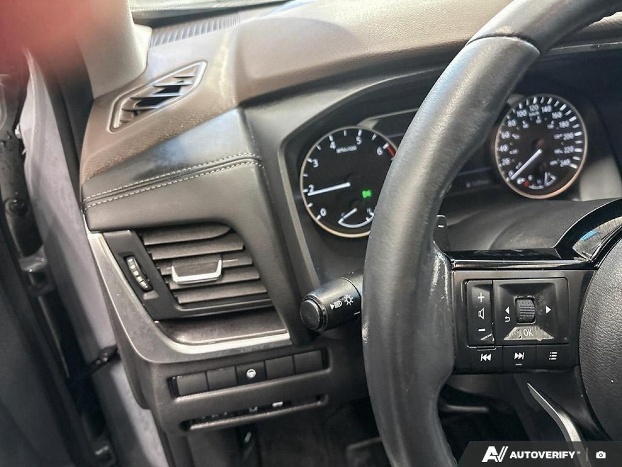 2023 Nissan Rogue SV Midnight Edition 4dr All-Wheel Drive Sport Utility Photo