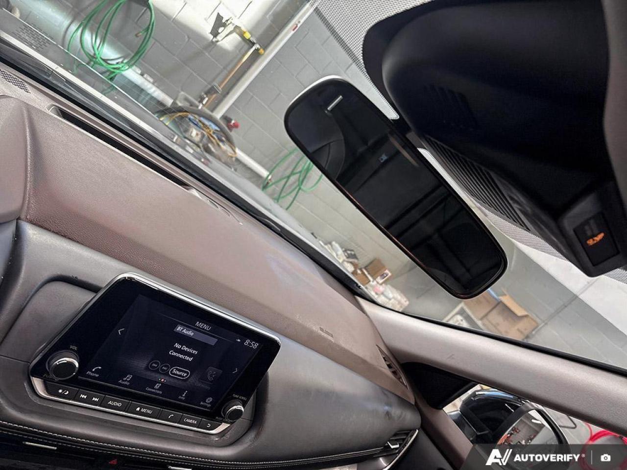 2023 Nissan Rogue SV Midnight Edition 4dr All-Wheel Drive Sport Utility Photo