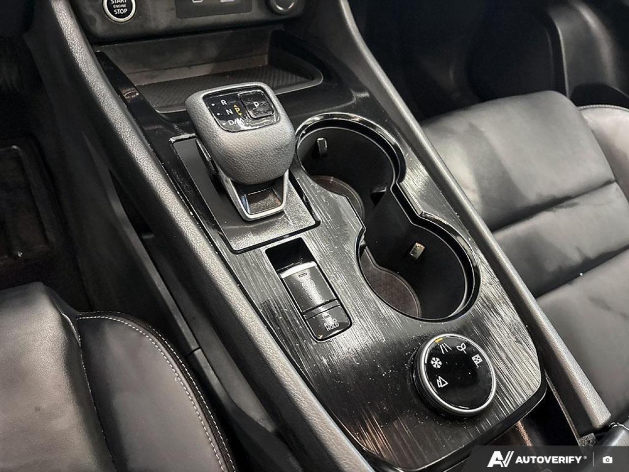 2023 Nissan Rogue SV Midnight Edition 4dr All-Wheel Drive Sport Utility Photo