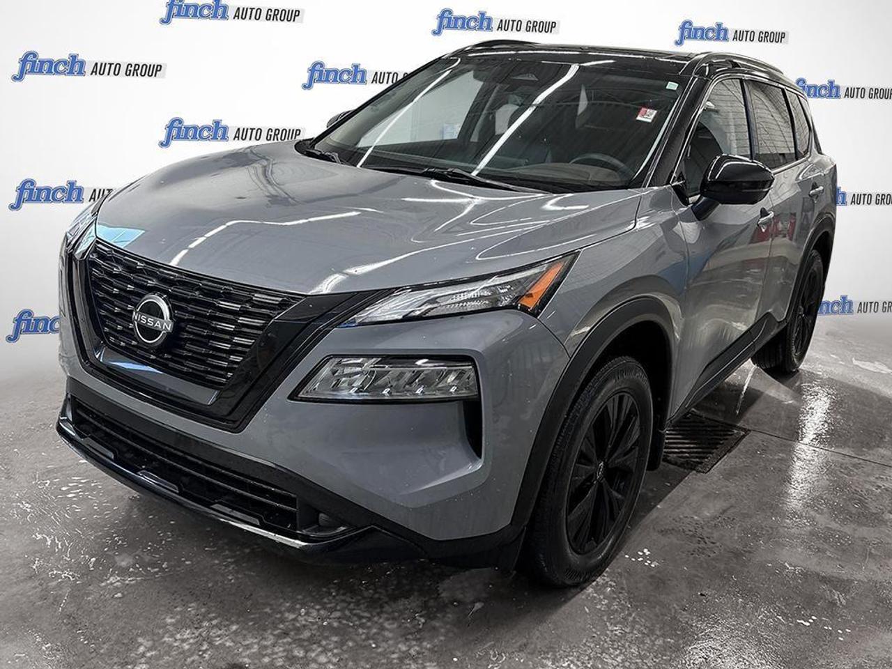 2023 Nissan Rogue SV Midnight Edition 4dr All-Wheel Drive Sport Utility Photo