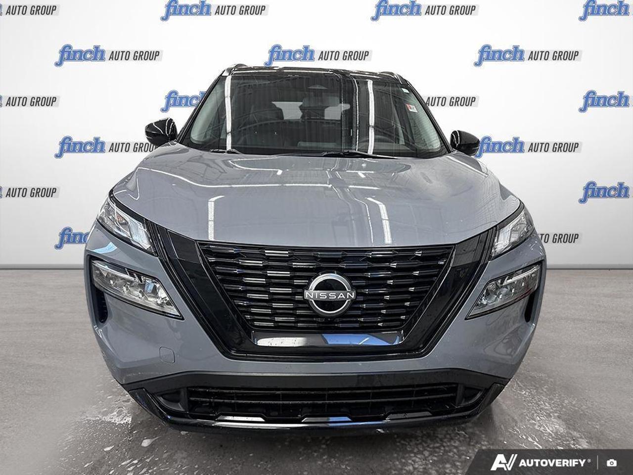 2023 Nissan Rogue SV Midnight Edition 4dr All-Wheel Drive Sport Utility Photo
