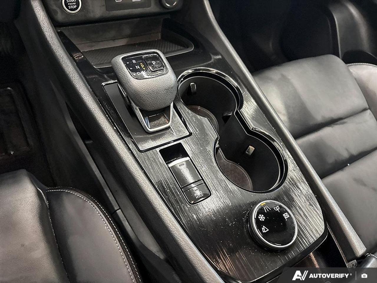 2023 Nissan Rogue SV Midnight Edition 4dr All-Wheel Drive Sport Utility Photo