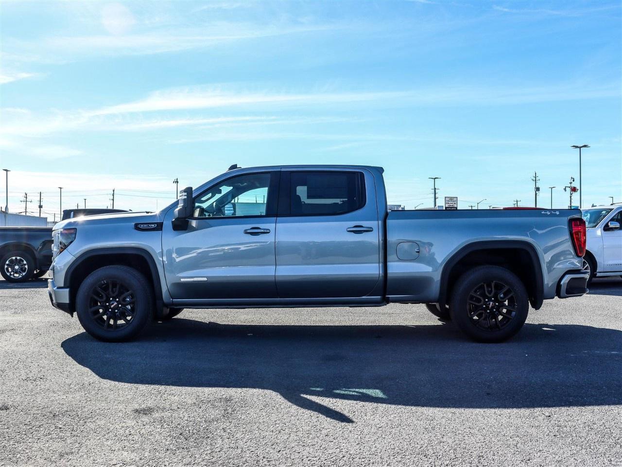 2026 GMC Sierra 1500 Crew Cab Standard Box 4-Wheel Drive Elevation Photo2