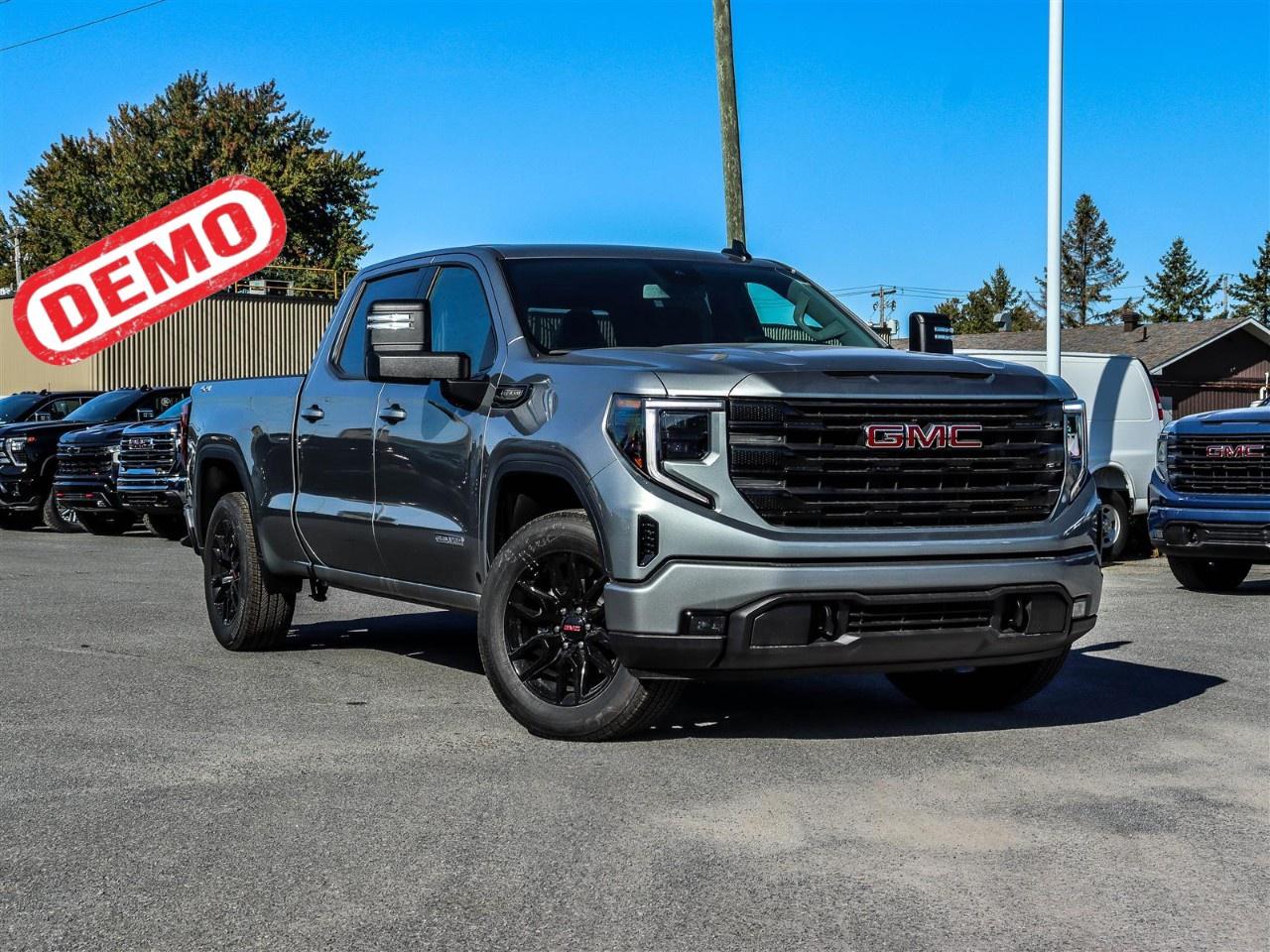 2026 GMC Sierra 1500 Crew Cab Standard Box 4-Wheel Drive Elevation Photo0
