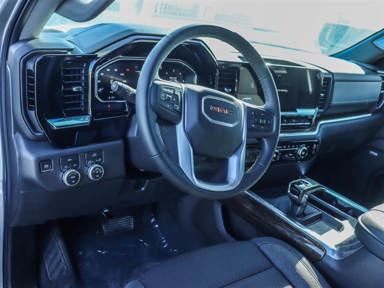 2026 GMC Sierra 1500 Crew Cab Standard Box 4-Wheel Drive Elevation Photo