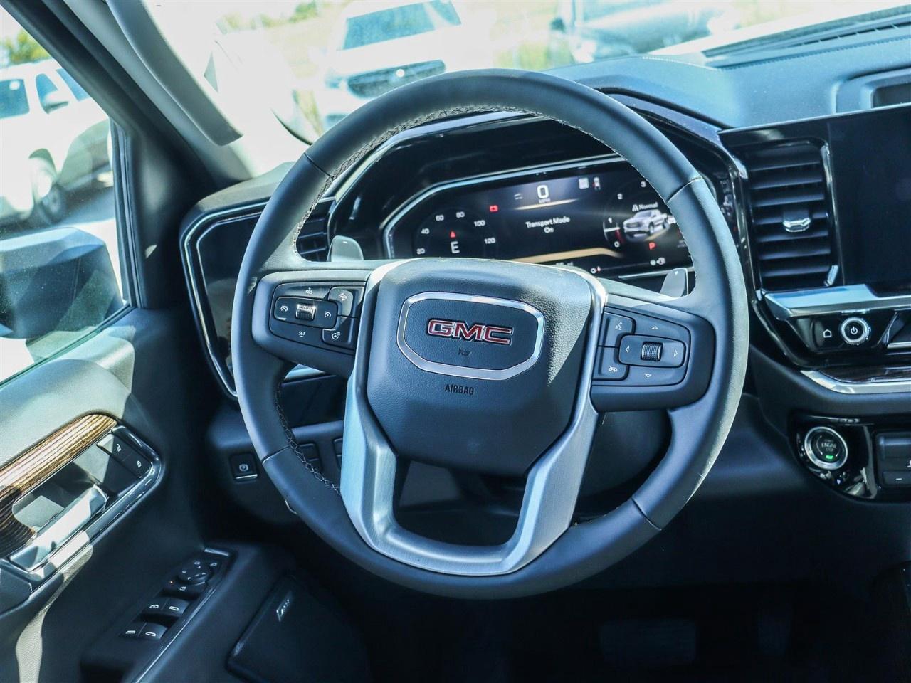 2026 GMC Sierra 1500 Crew Cab Standard Box 4-Wheel Drive Elevation Photo