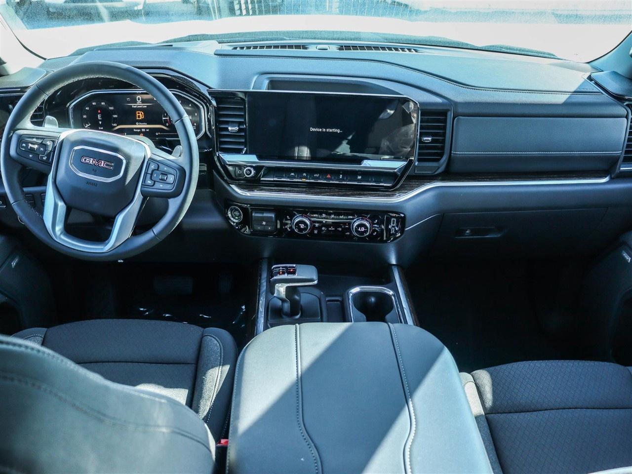 2026 GMC Sierra 1500 Crew Cab Standard Box 4-Wheel Drive Elevation Photo