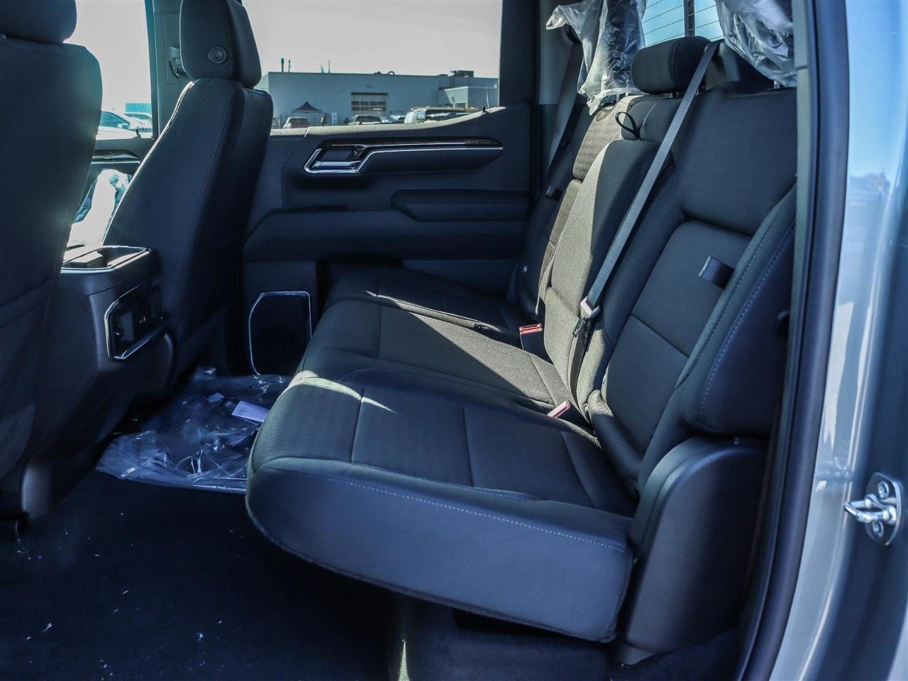 2026 GMC Sierra 1500 Crew Cab Standard Box 4-Wheel Drive Elevation Photo