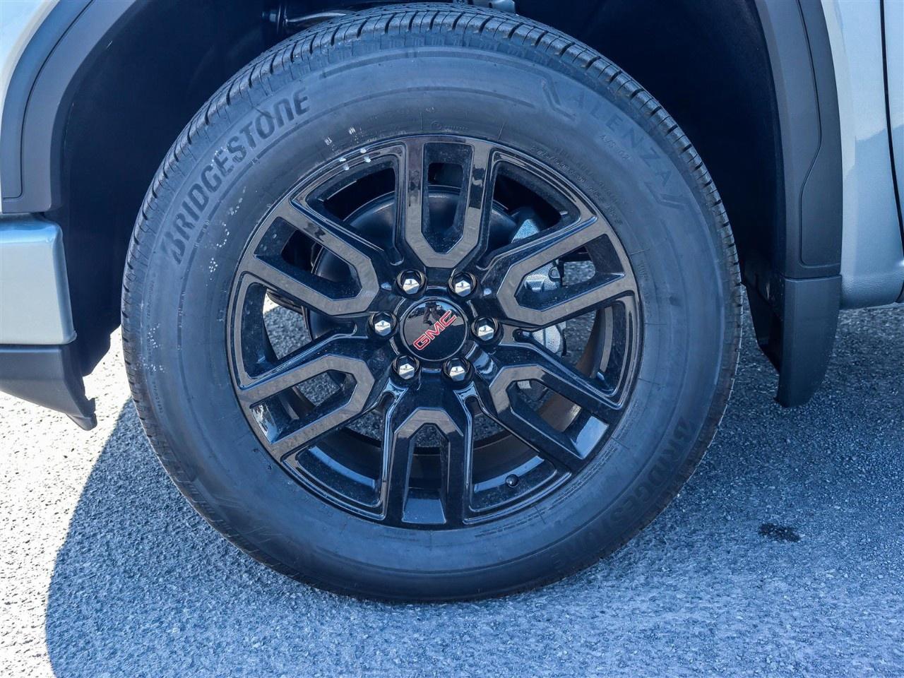 2026 GMC Sierra 1500 Crew Cab Standard Box 4-Wheel Drive Elevation Photo