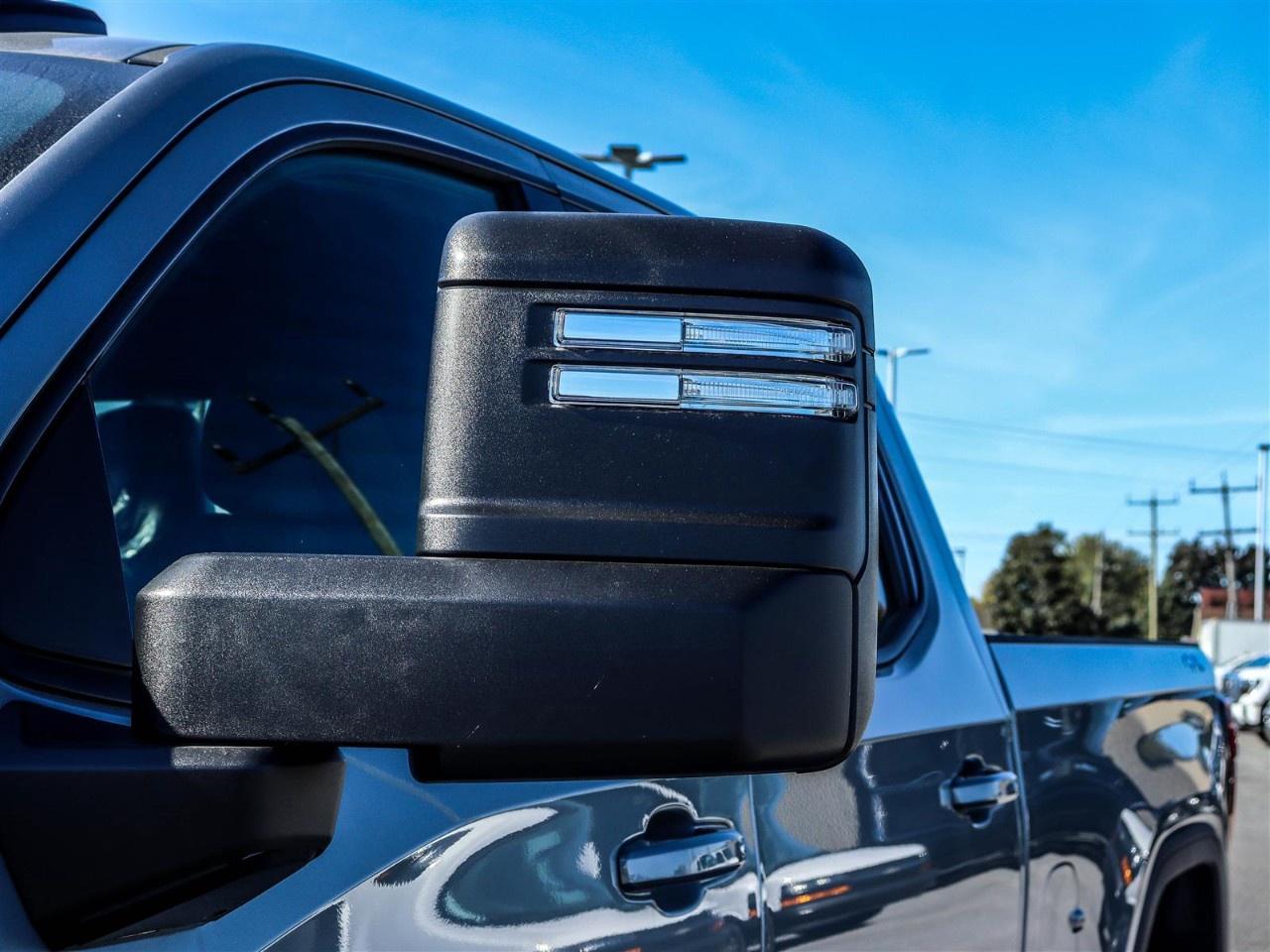 2026 GMC Sierra 1500 Crew Cab Standard Box 4-Wheel Drive Elevation Photo