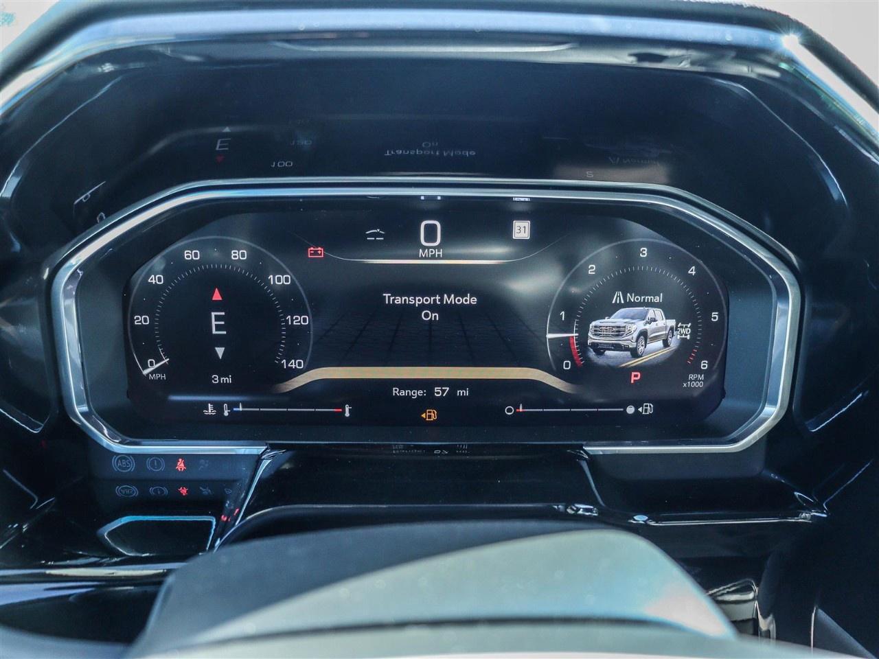 2026 GMC Sierra 1500 Crew Cab Standard Box 4-Wheel Drive Elevation Photo