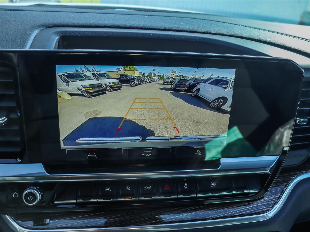 2026 GMC Sierra 1500 Crew Cab Standard Box 4-Wheel Drive Elevation Photo