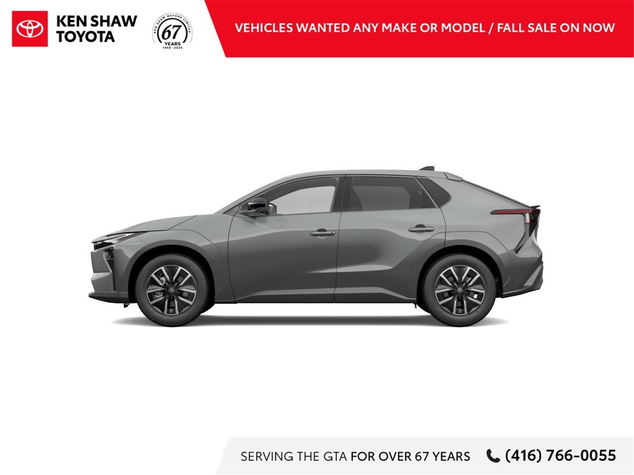 2026 Toyota bZ XLE 4dr All-Wheel Drive Photo