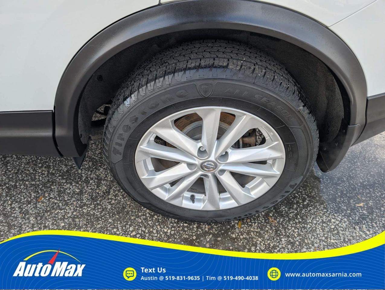 2018 Nissan Qashqai S (CVT) 4dr Front-Wheel Drive Photo