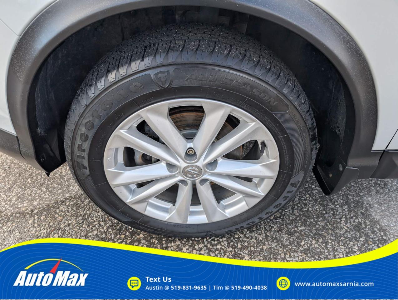 2018 Nissan Qashqai S (CVT) 4dr Front-Wheel Drive Photo