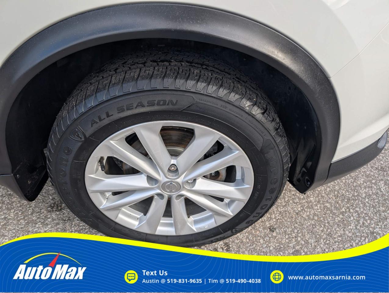 2018 Nissan Qashqai S (CVT) 4dr Front-Wheel Drive Photo