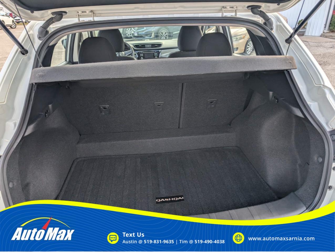 2018 Nissan Qashqai S (CVT) 4dr Front-Wheel Drive Photo