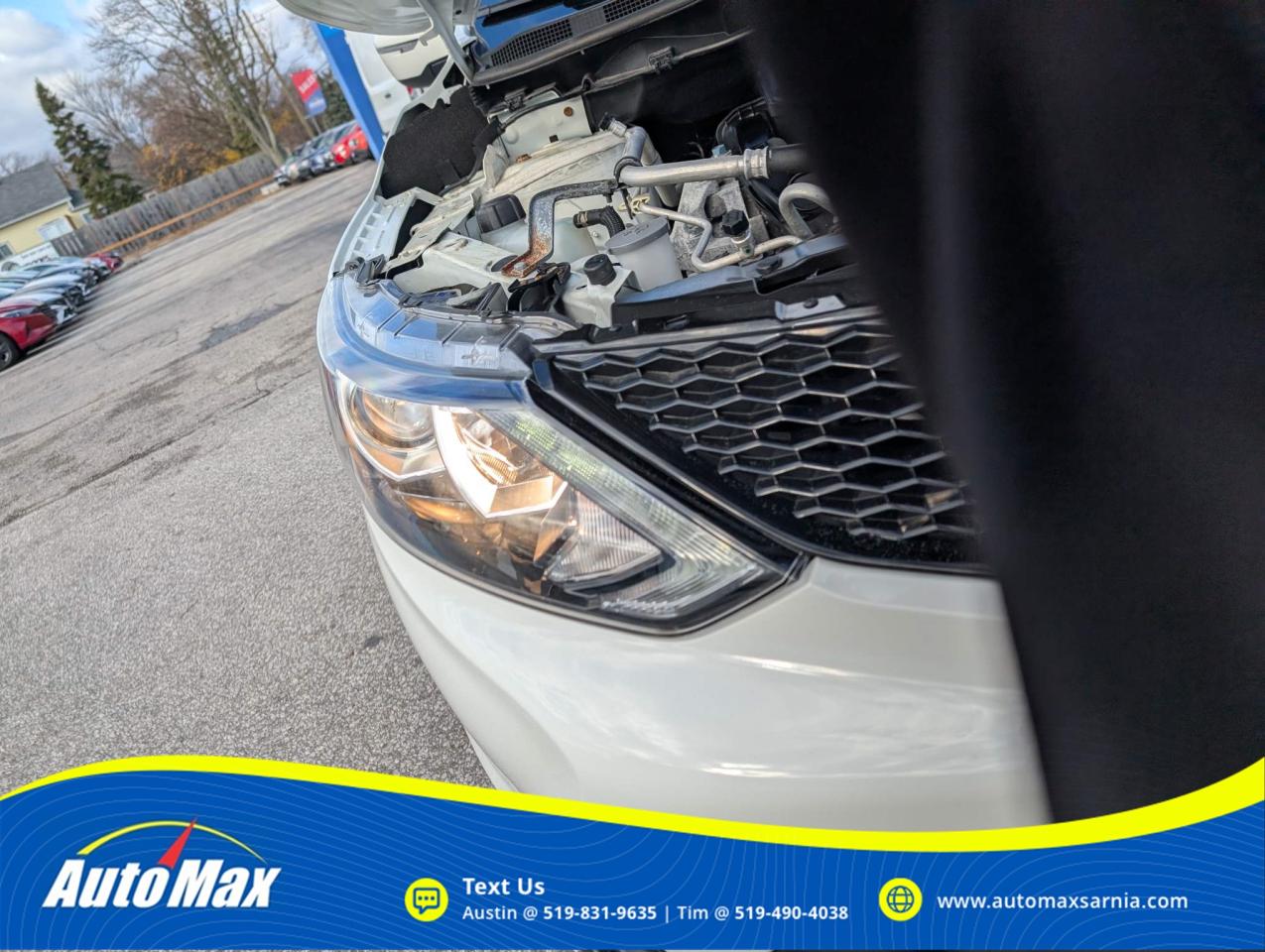 2018 Nissan Qashqai S (CVT) 4dr Front-Wheel Drive Photo