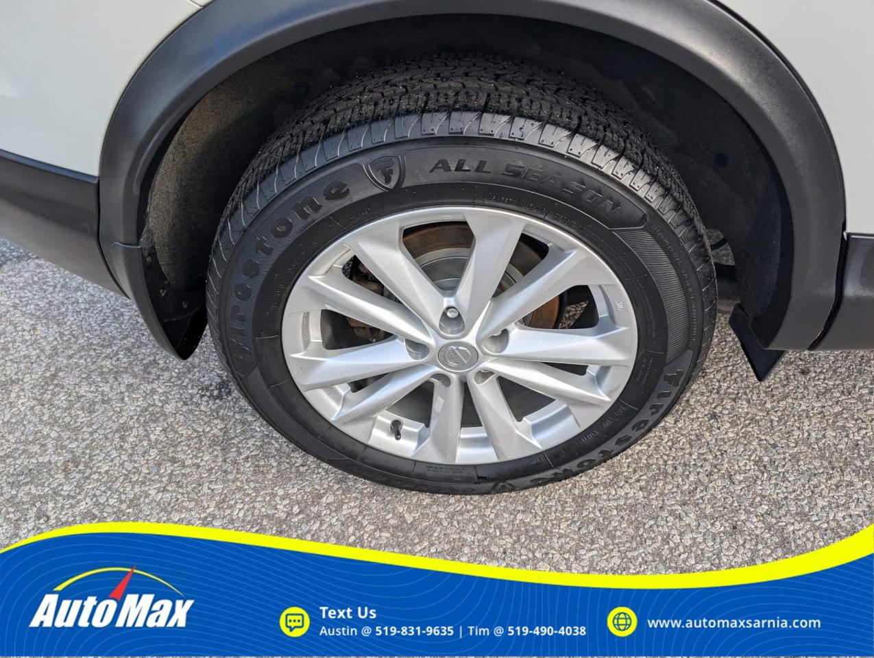 2018 Nissan Qashqai S (CVT) 4dr Front-Wheel Drive Photo