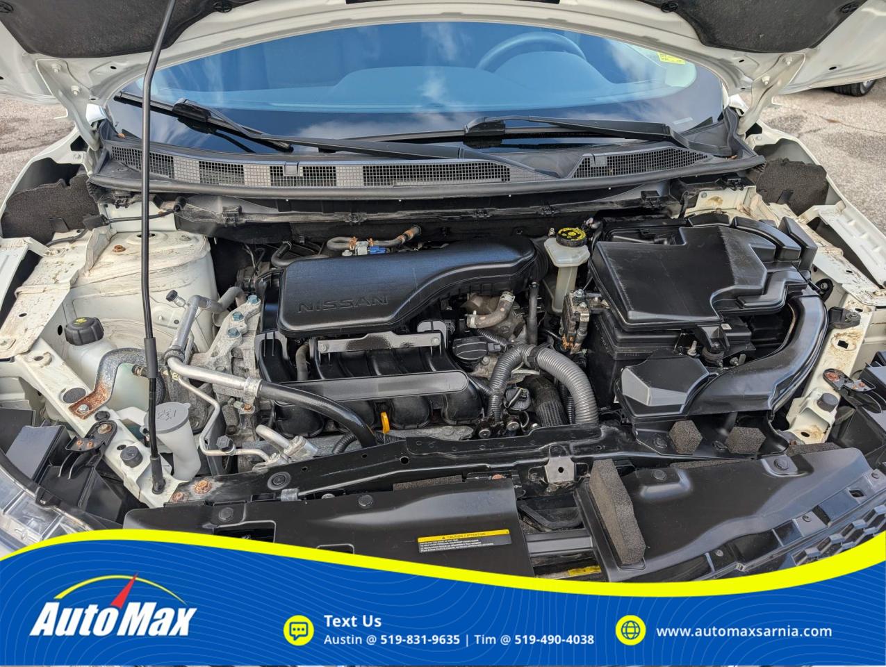 2018 Nissan Qashqai S (CVT) 4dr Front-Wheel Drive Photo