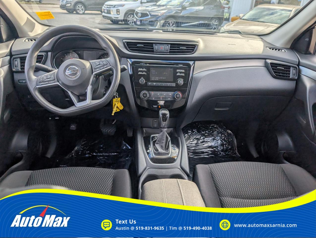 2018 Nissan Qashqai S (CVT) 4dr Front-Wheel Drive Photo