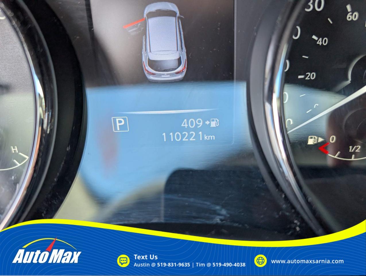 2018 Nissan Qashqai S (CVT) 4dr Front-Wheel Drive Photo