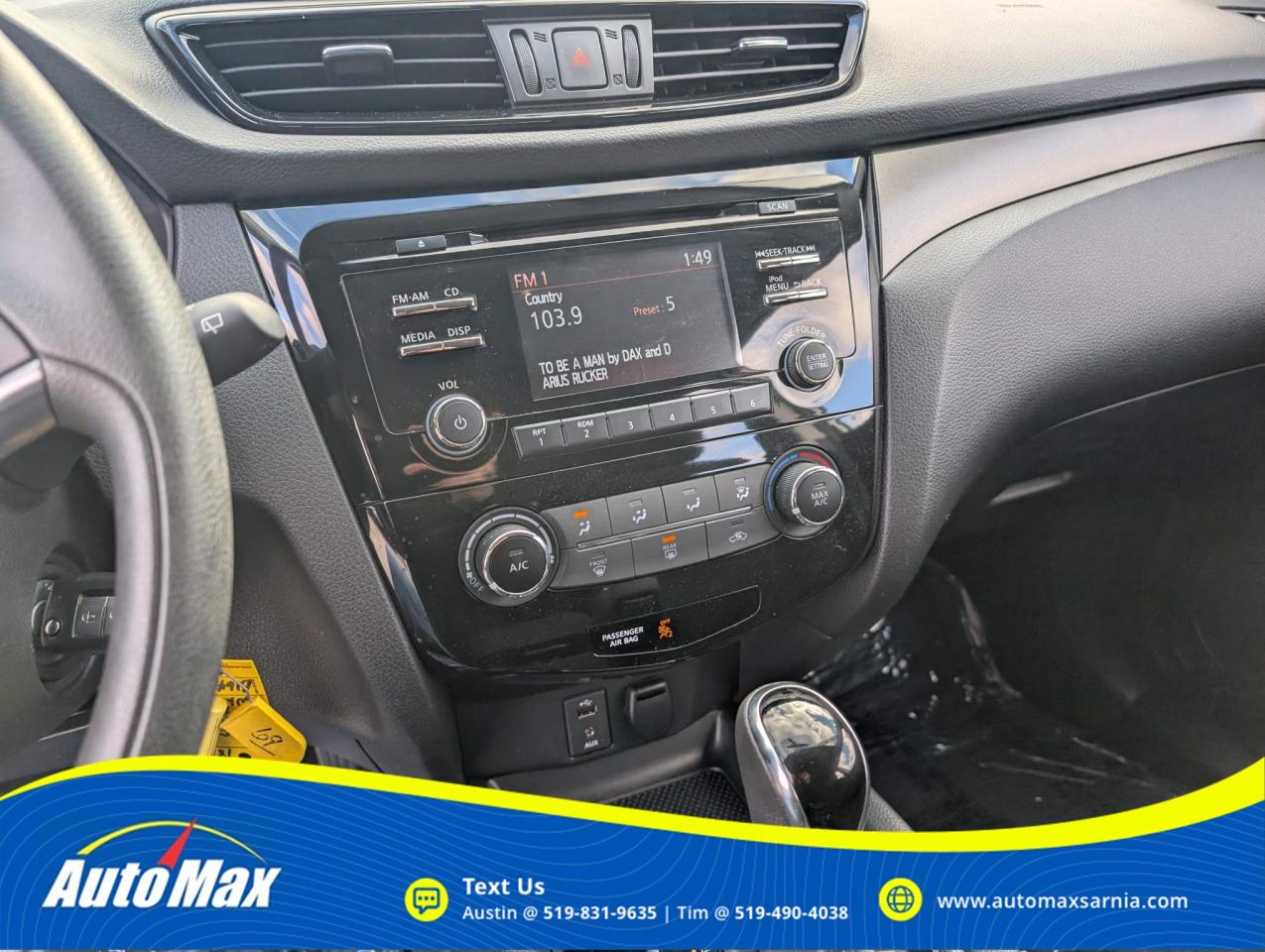 2018 Nissan Qashqai S (CVT) 4dr Front-Wheel Drive Photo