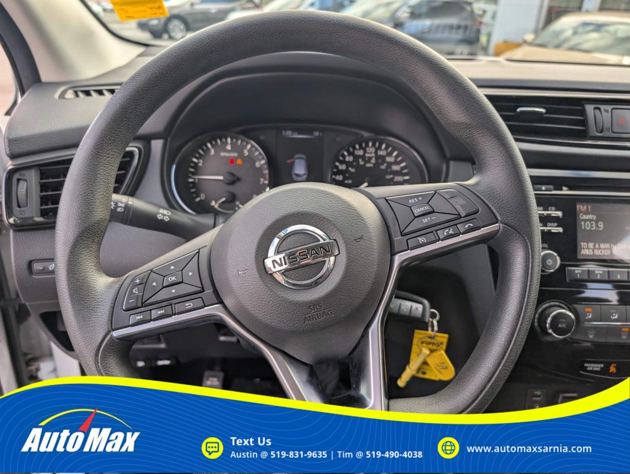 2018 Nissan Qashqai S (CVT) 4dr Front-Wheel Drive Photo