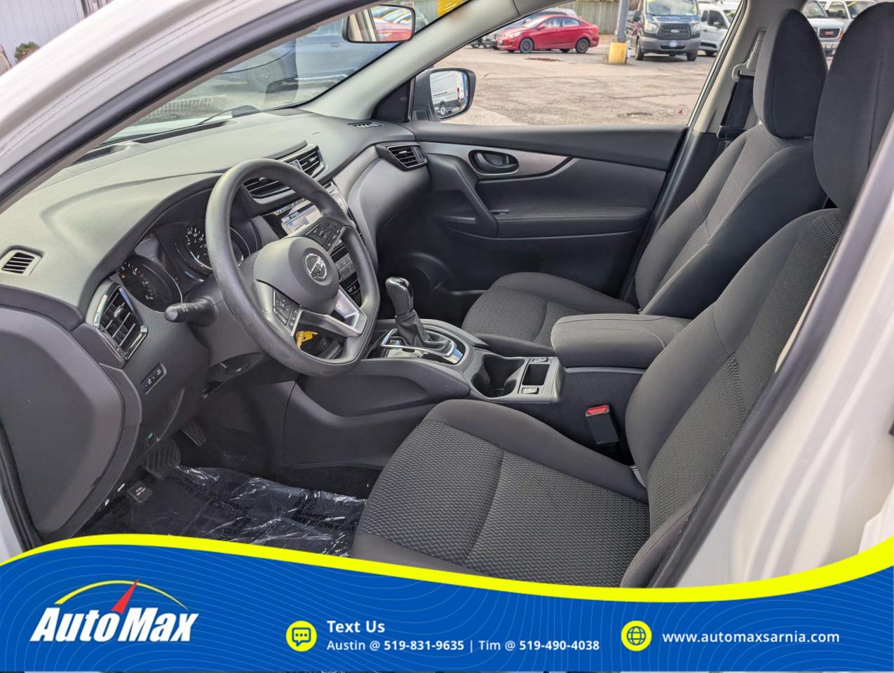 2018 Nissan Qashqai S (CVT) 4dr Front-Wheel Drive Photo