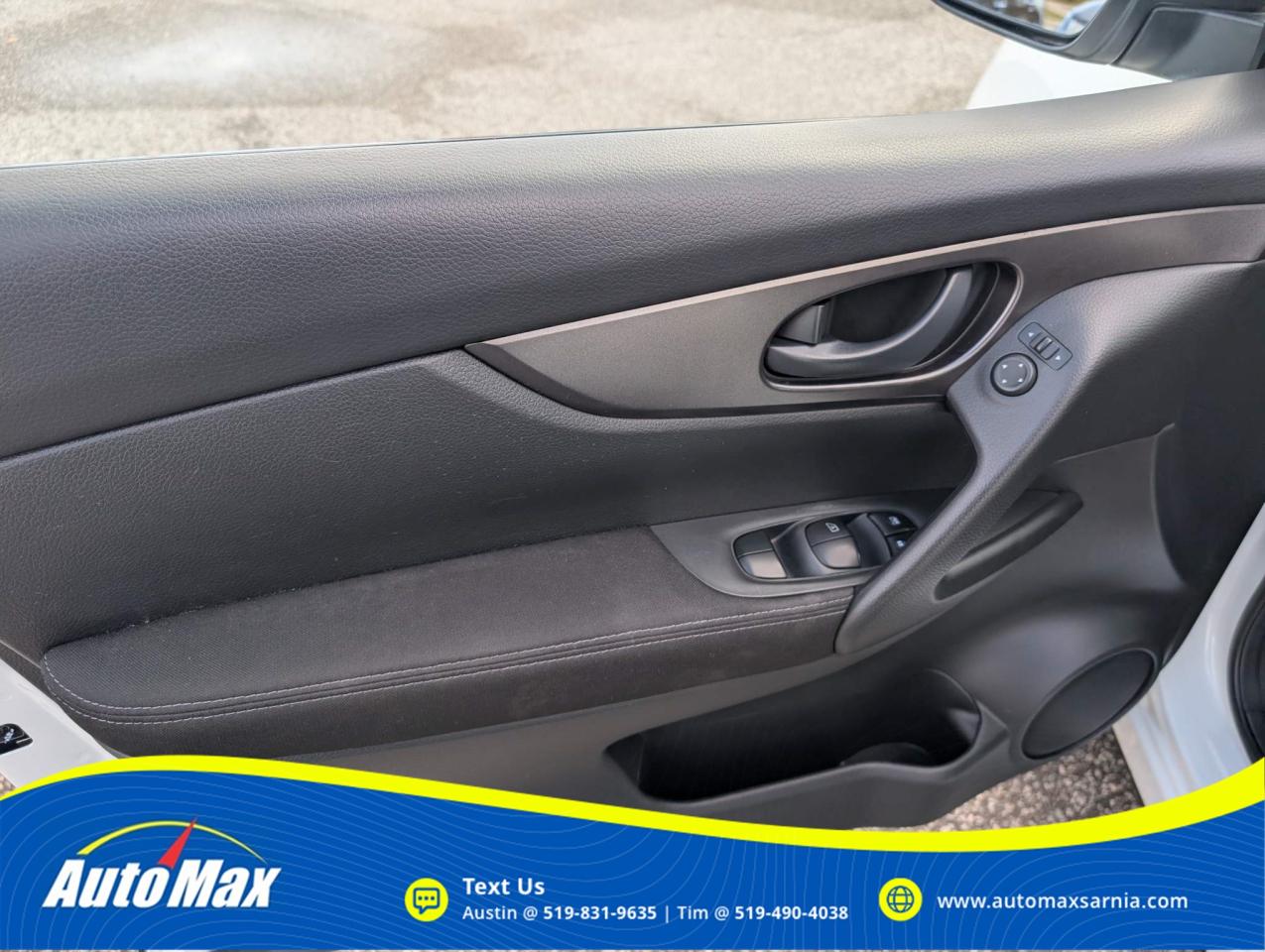 2018 Nissan Qashqai S (CVT) 4dr Front-Wheel Drive Photo