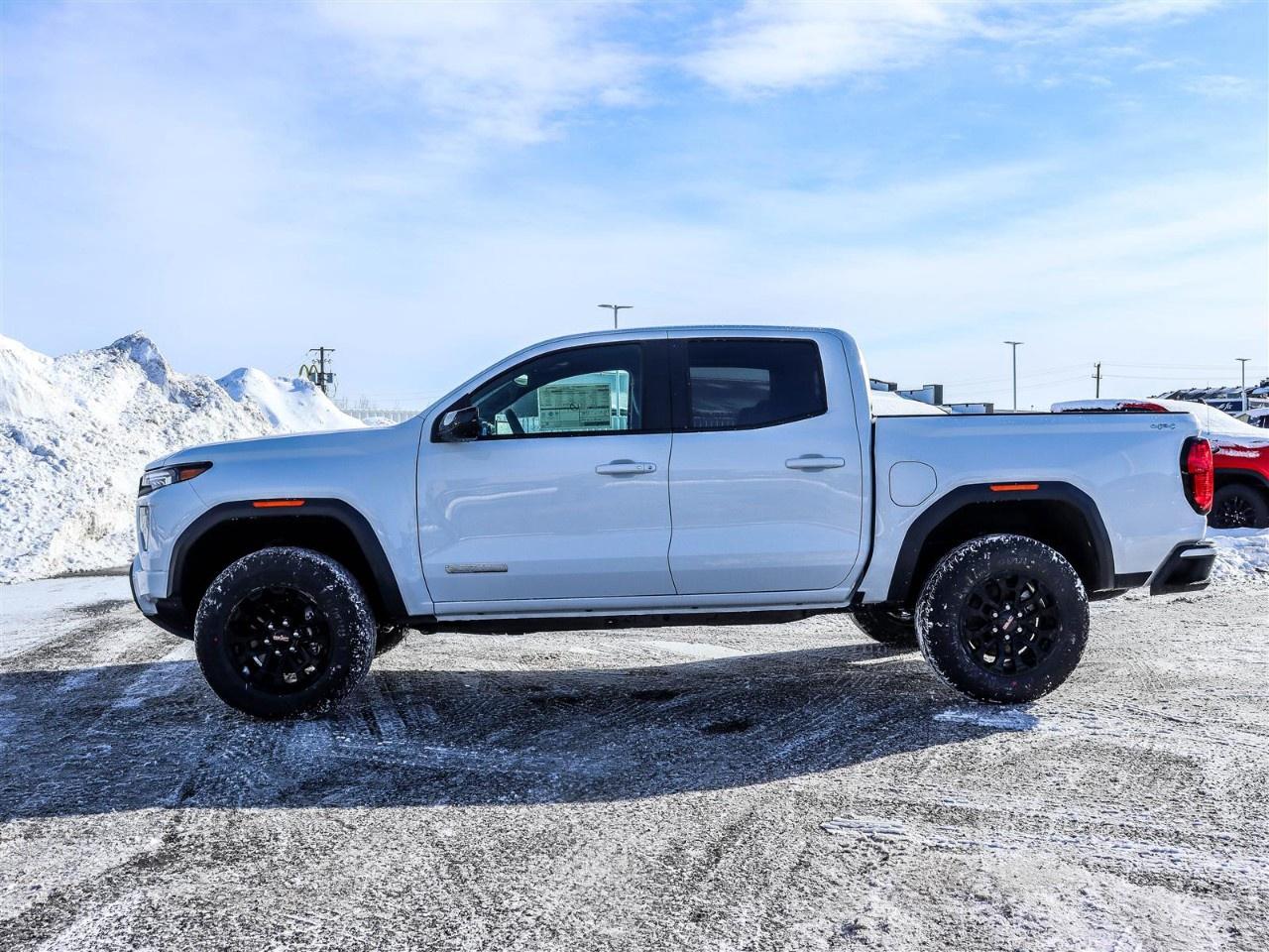 2026 GMC Canyon Crew Cab Short Box 4-Wheel Drive Elevation Photo