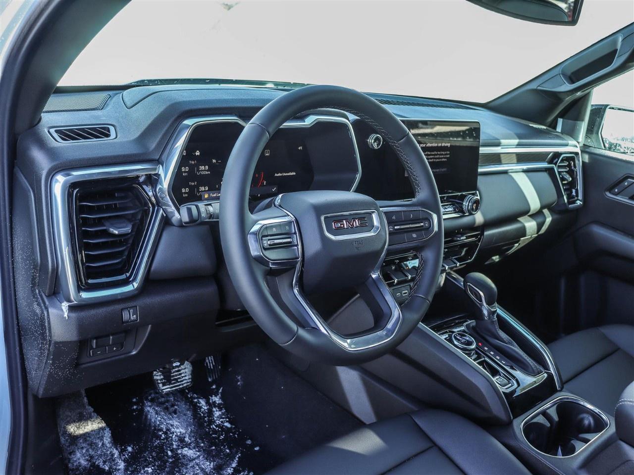 2026 GMC Canyon Crew Cab Short Box 4-Wheel Drive Elevation Photo