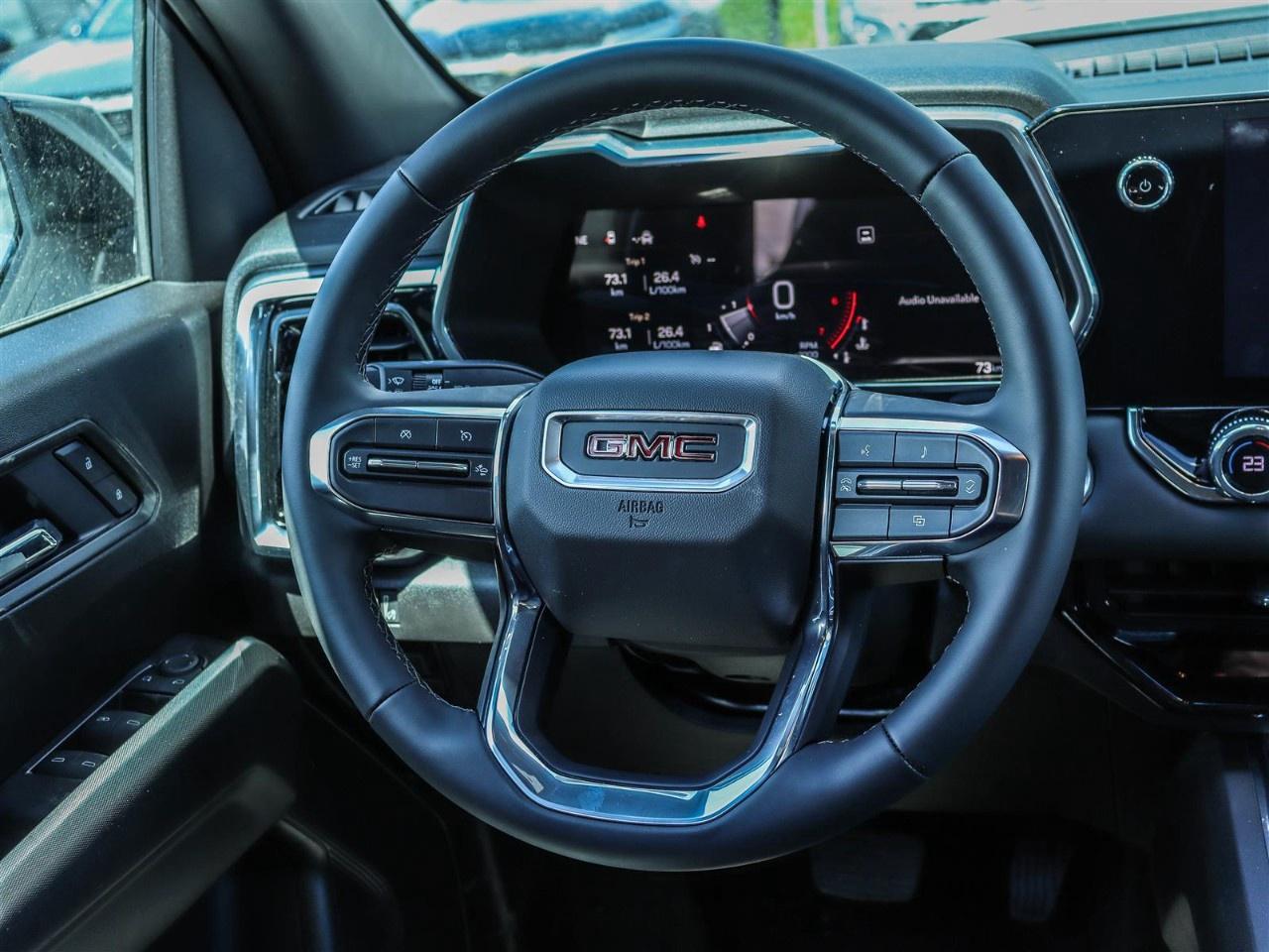 2026 GMC Canyon Crew Cab Short Box 4-Wheel Drive Elevation Photo