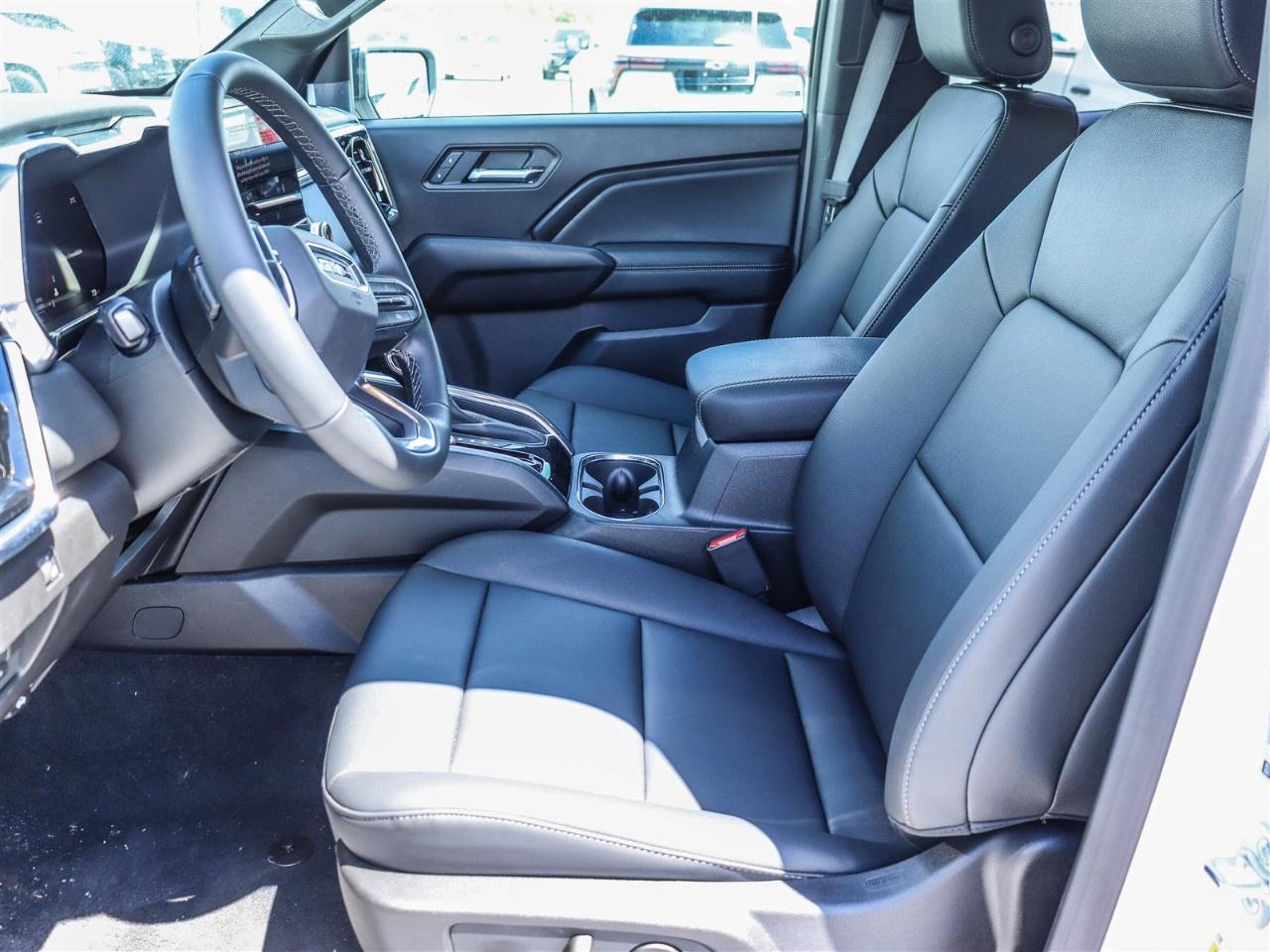 2026 GMC Canyon Crew Cab Short Box 4-Wheel Drive Elevation Photo
