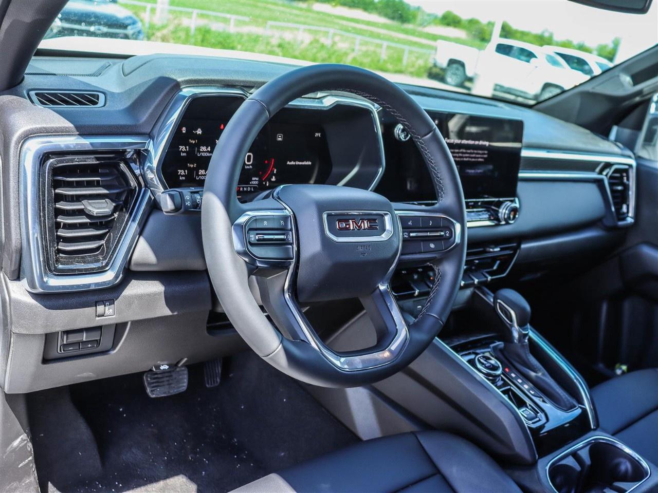 2026 GMC Canyon Crew Cab Short Box 4-Wheel Drive Elevation Photo
