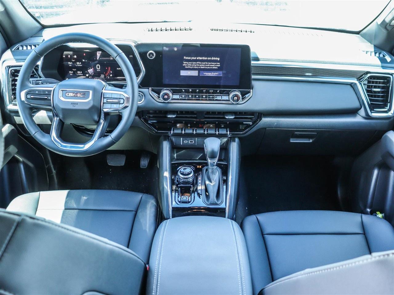 2026 GMC Canyon Crew Cab Short Box 4-Wheel Drive Elevation Photo