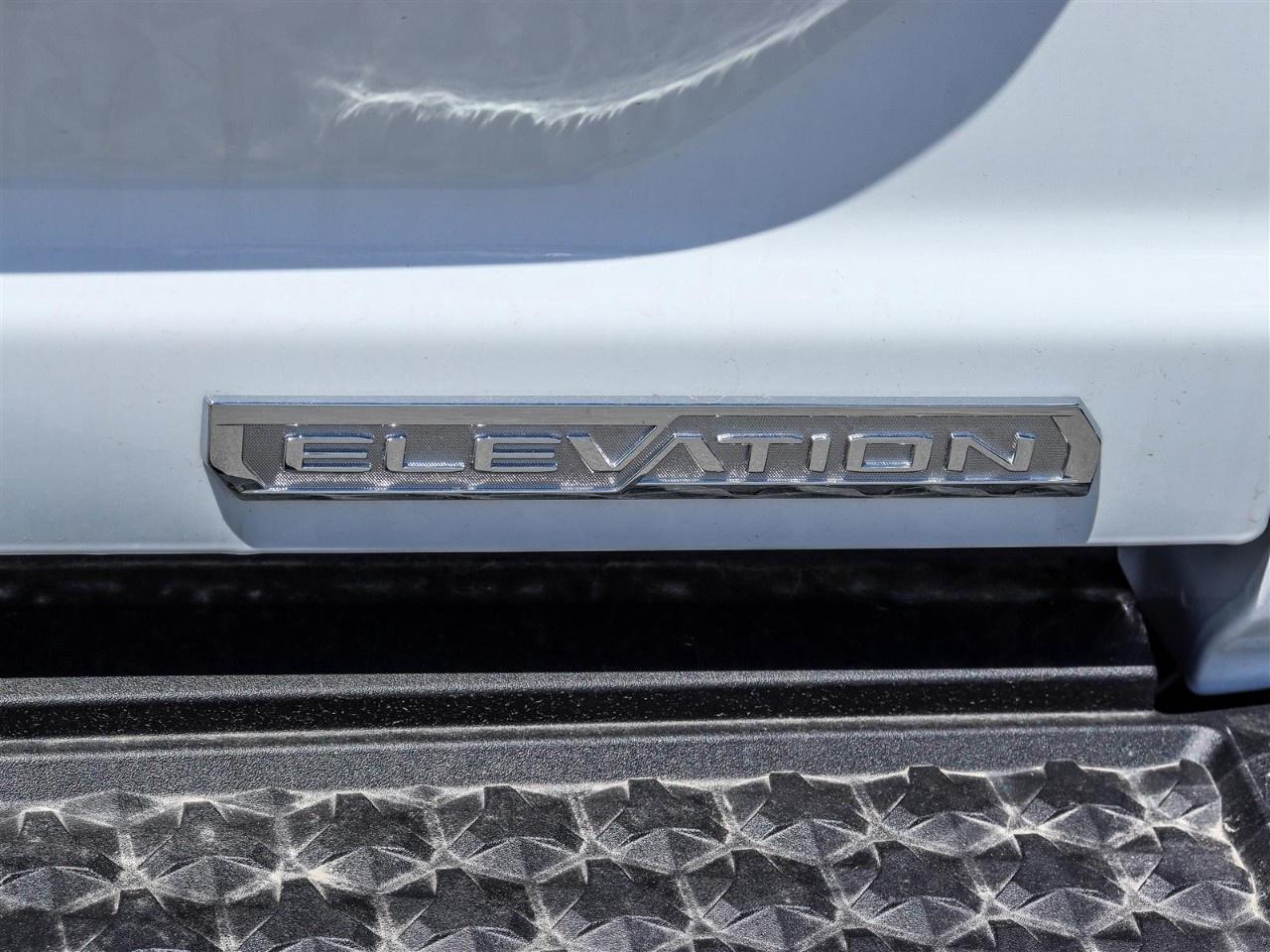 2026 GMC Canyon Crew Cab Short Box 4-Wheel Drive Elevation Photo