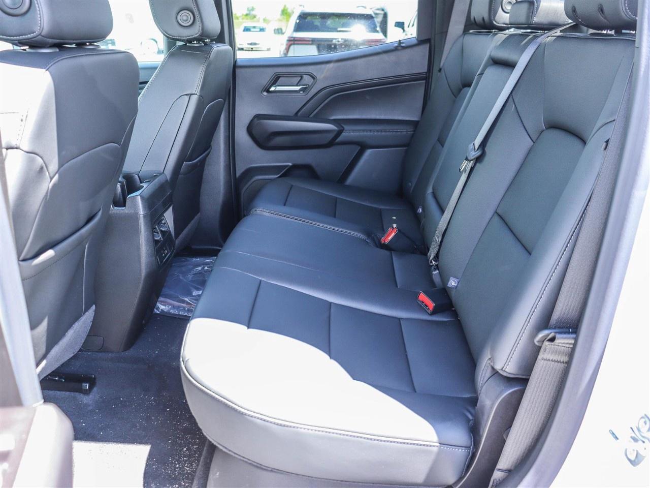 2026 GMC Canyon Crew Cab Short Box 4-Wheel Drive Elevation Photo