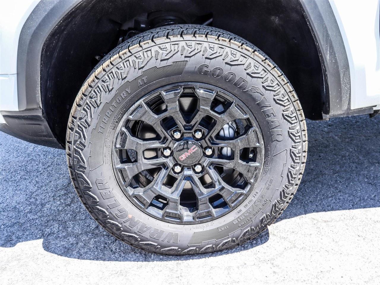 2026 GMC Canyon Crew Cab Short Box 4-Wheel Drive Elevation Photo